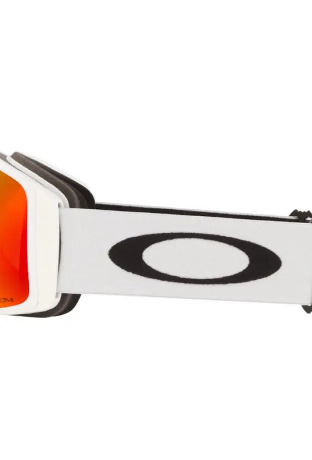 Oakley Flight Tracker Unisex Beyaz Goggle