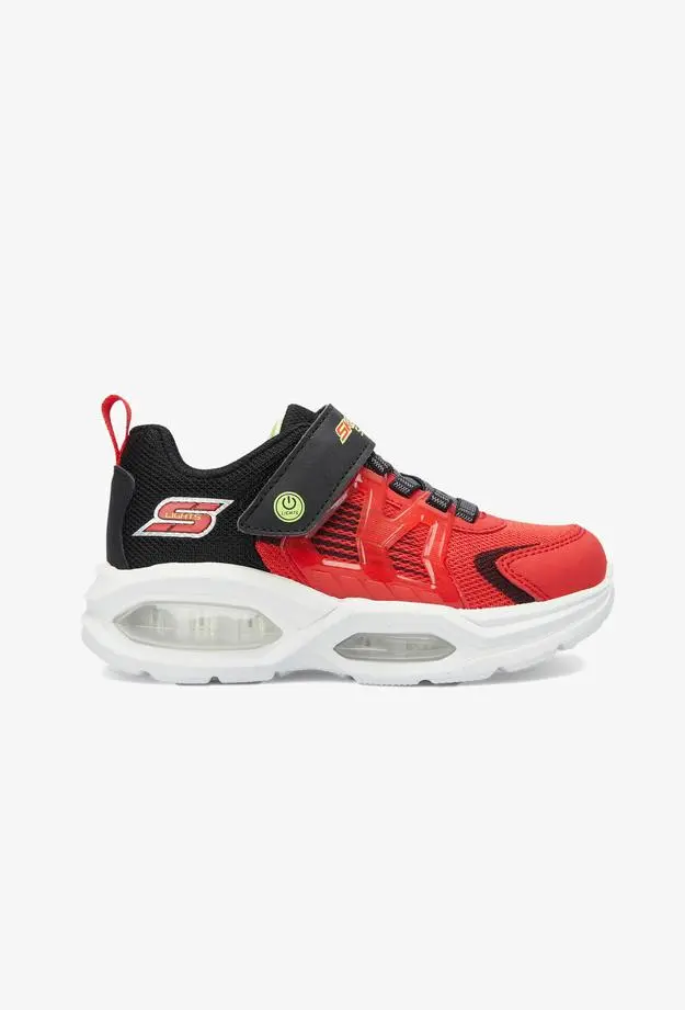 Skechers Skechers Prismatrons Çocuk Kırmızı Spor Ayakkabı