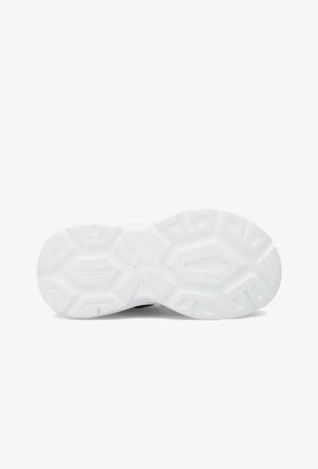 Skechers Prismatrons Çocuk Kırmızı Spor Ayakkabı