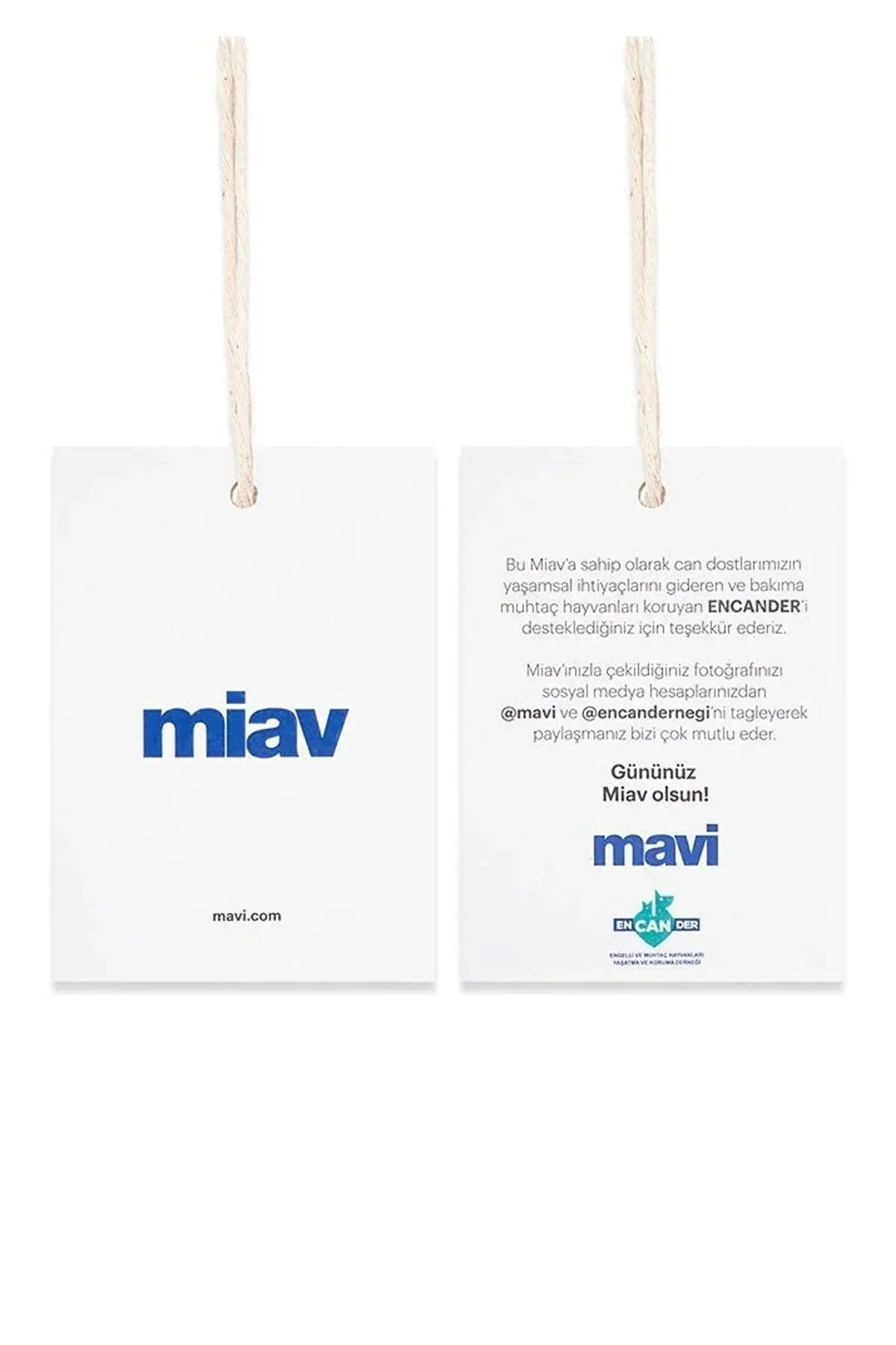 Miav Baskılı Lacivert Tişört Regular Fit / Normal Kesim 66332620-445