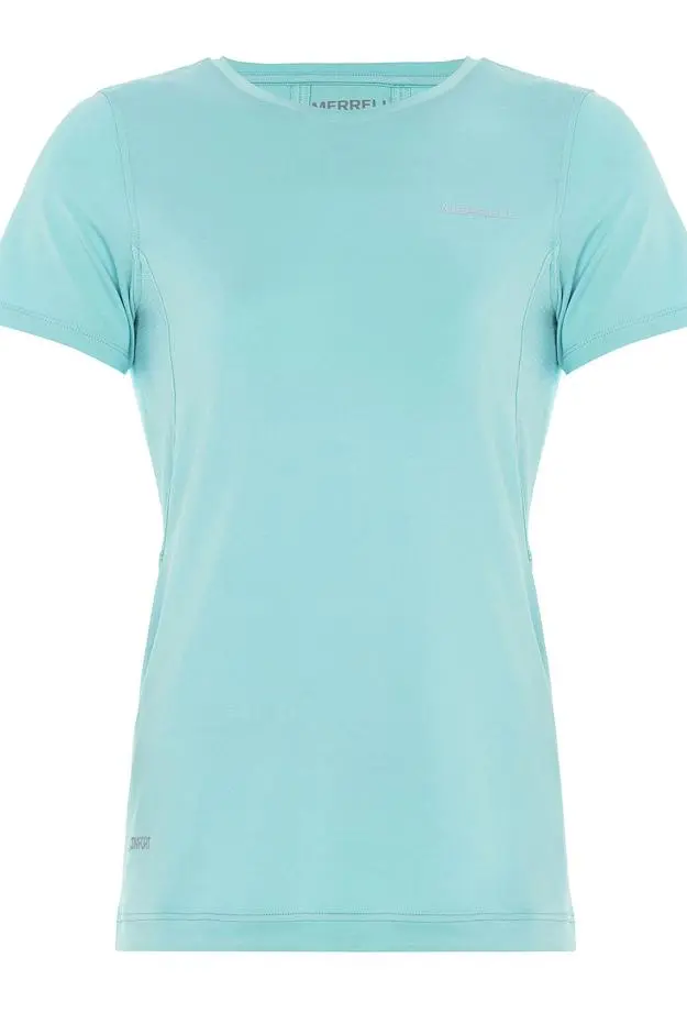 Merrell Merrell Tint Kadın Mavi Tişört