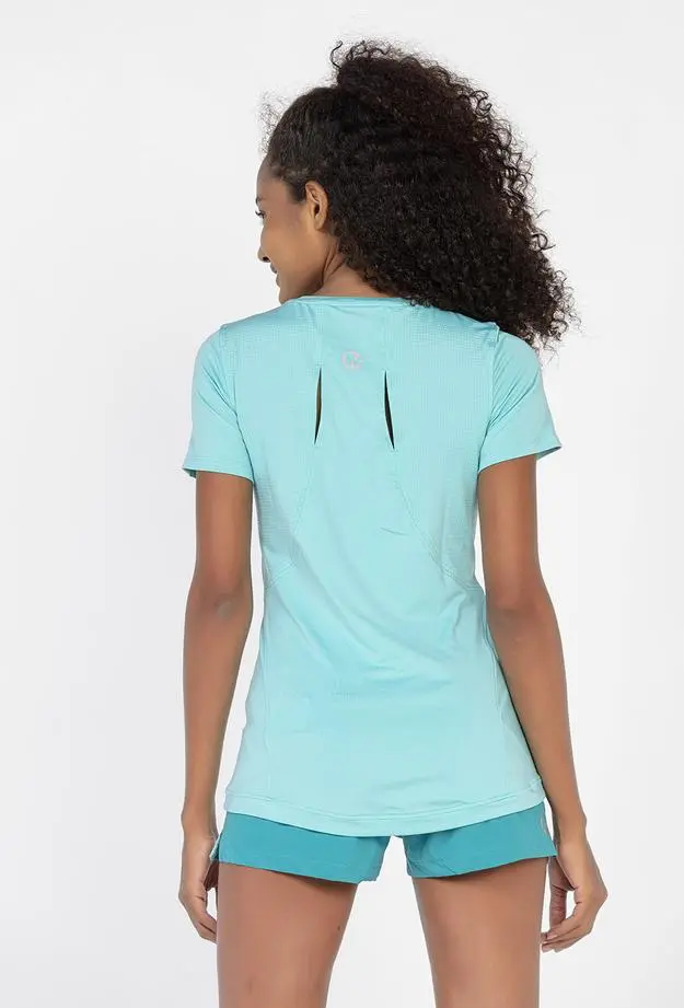 Merrell Tint Kadın Mavi Tişört