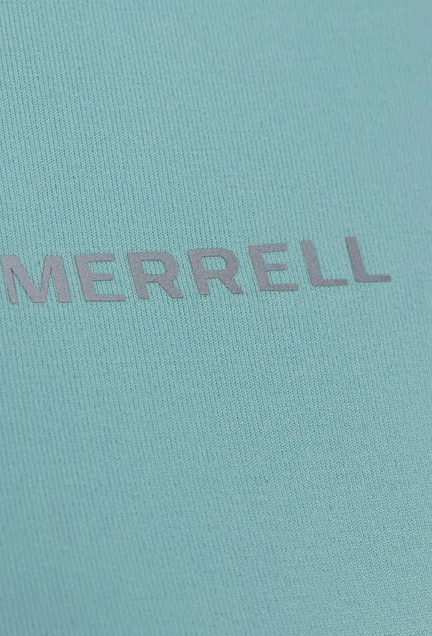 Merrell Tint Kadın Mavi Tişört