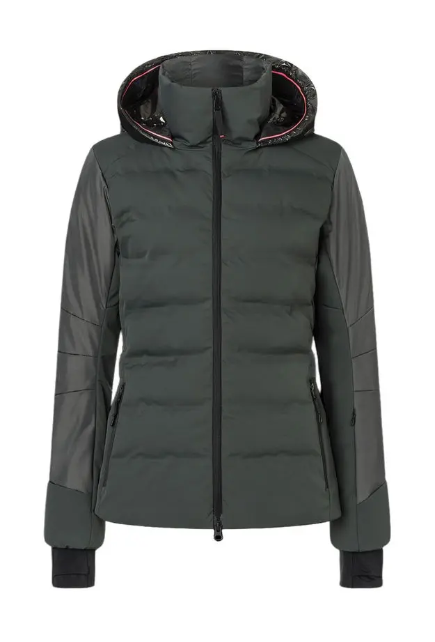 Bogner Bogner Fire&ice Cadja Kadın Siyah Kayak Ceketi