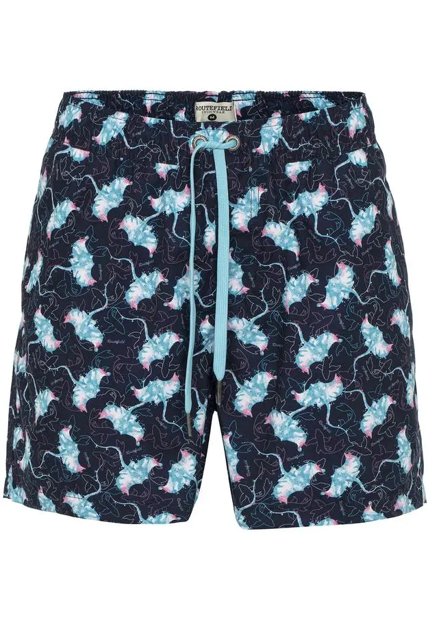 Routefield Venue Erkek Volley Short