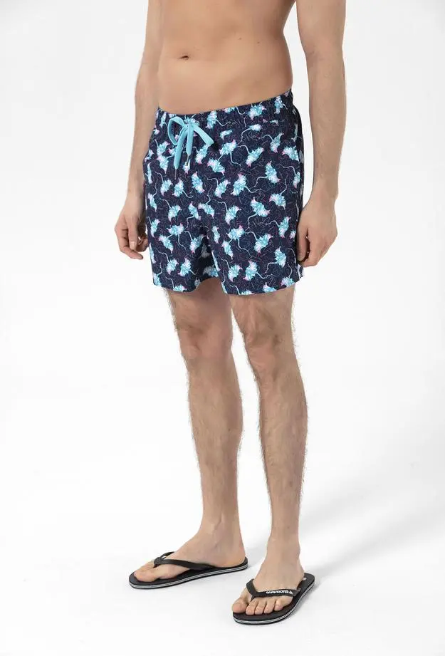 Routefield Venue Erkek Volley Short