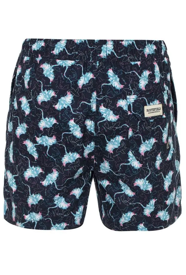 Routefield Venue Erkek Volley Short