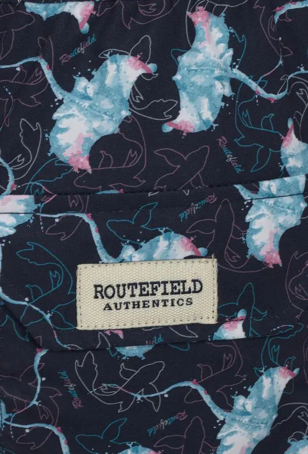 Routefield Venue Erkek Volley Short