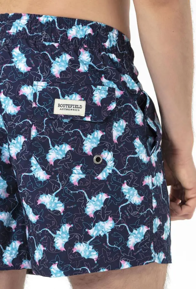 Routefield Venue Erkek Volley Short