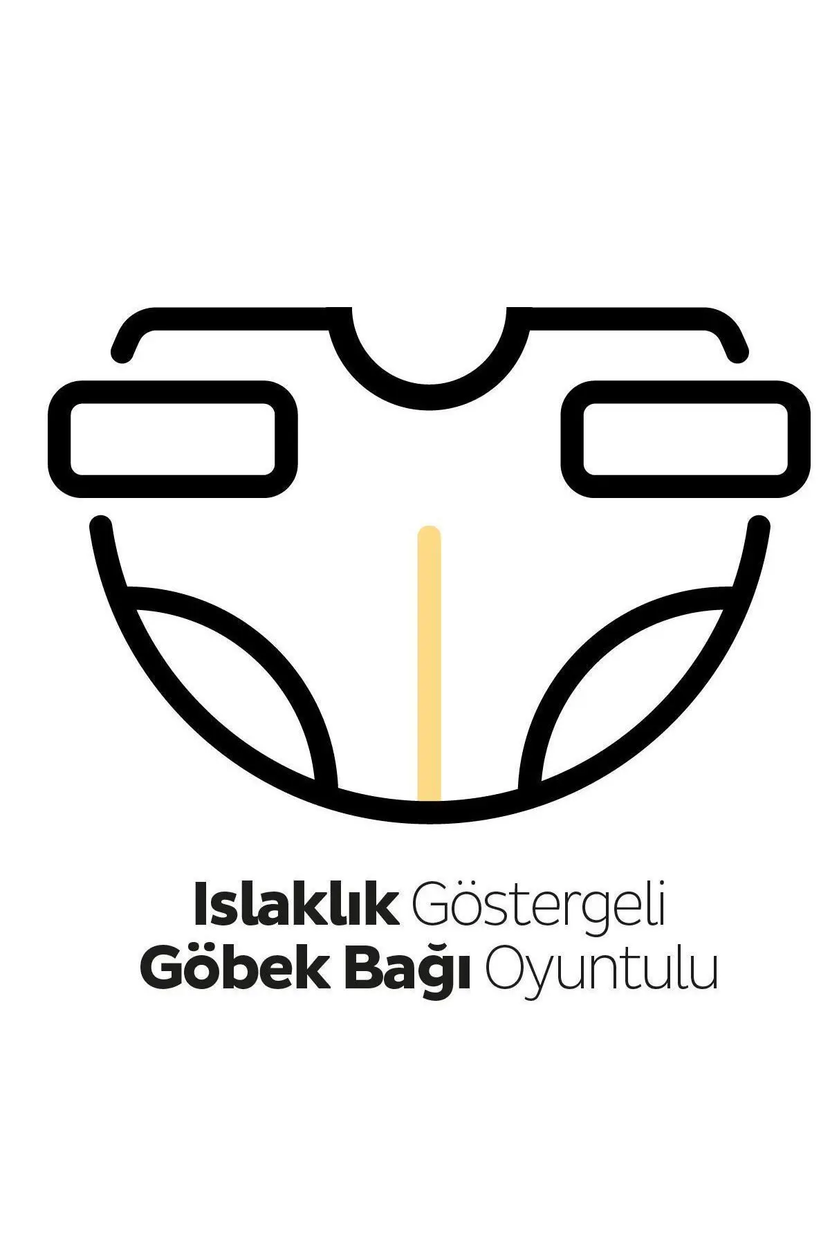 Natural Avantajlı Paket Bebek Bezi 2 Numara Mini 204 Adet