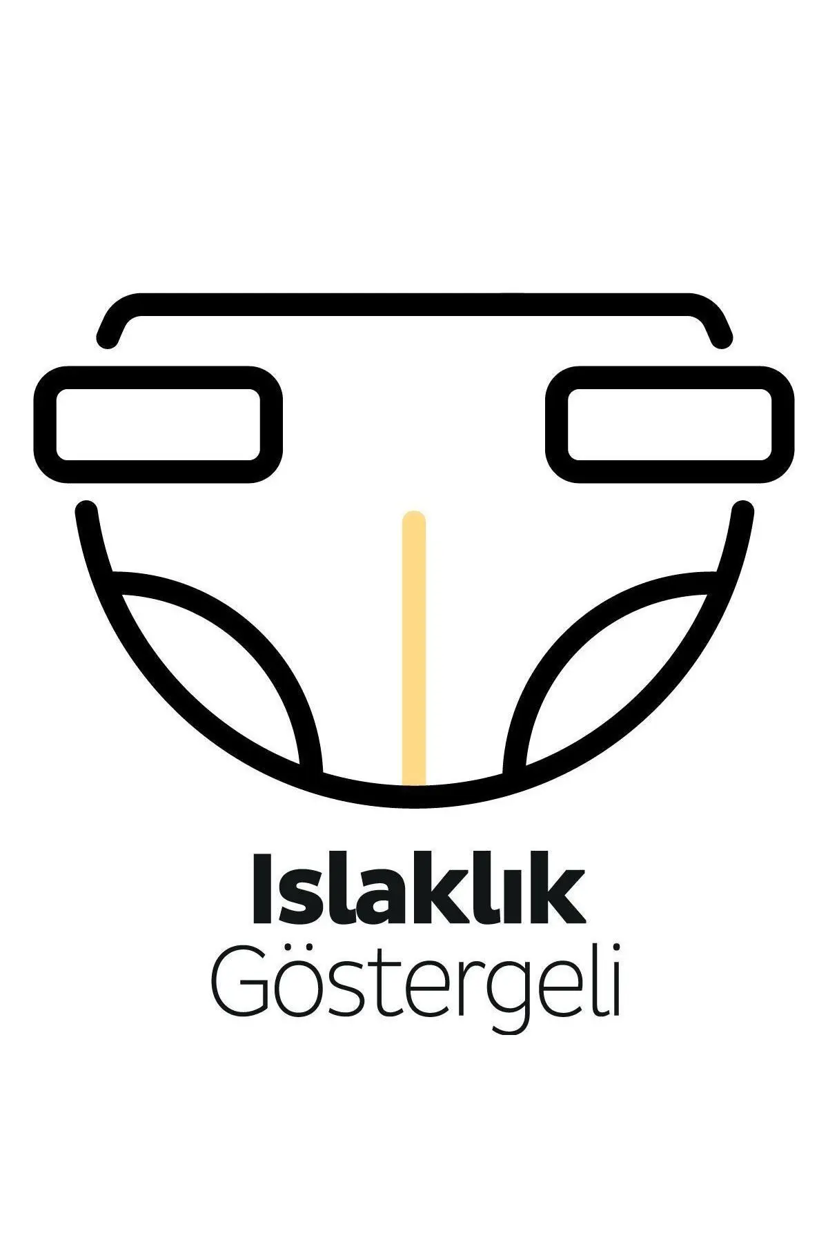 Natural Avantajlı Paket Bebek Bezi 3 Numara Midi Plus 156 Adet