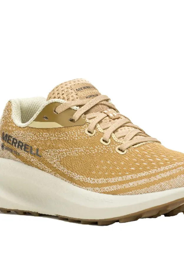 Merrell Morphlite Gtx Kadın Bej Yol Koşusu Ayakkabısı