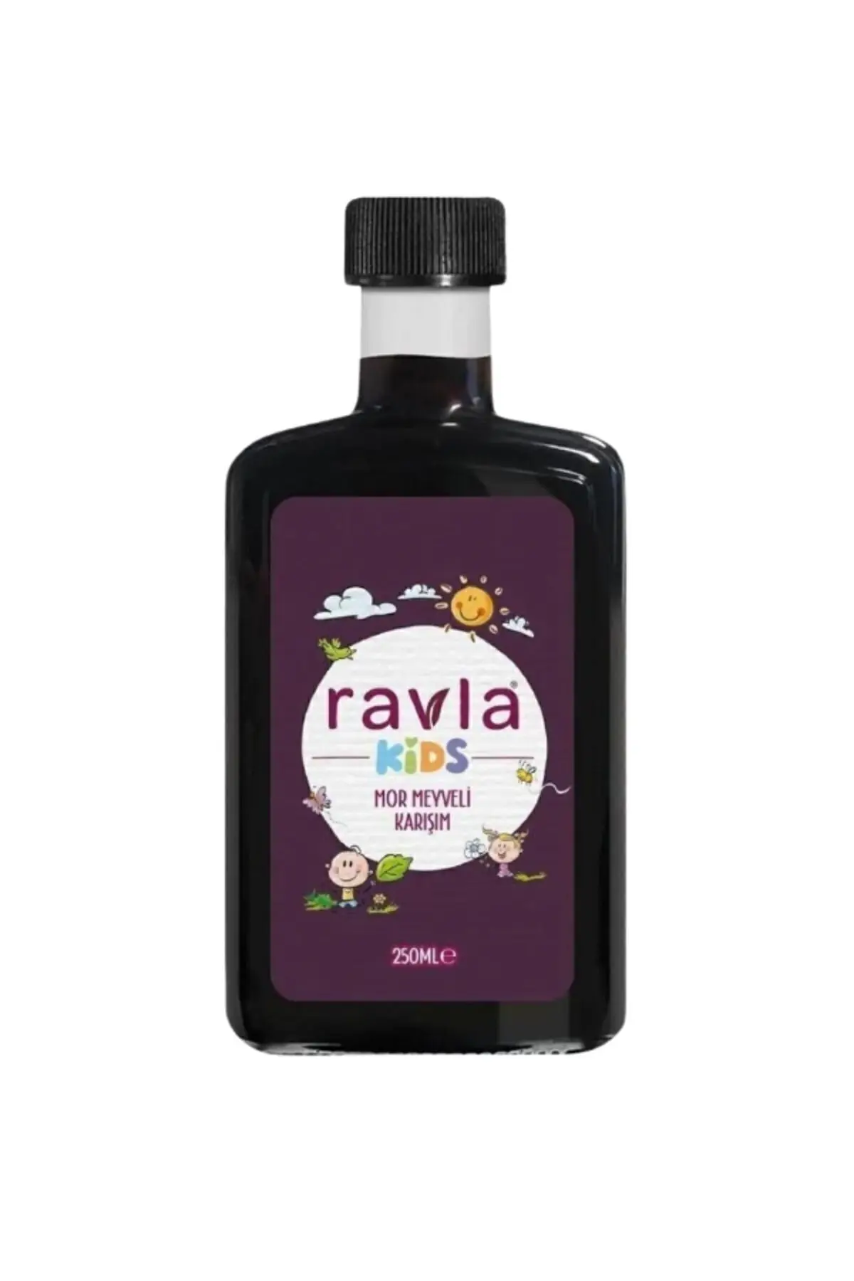 250ml Mor Meyveli Karışım (AĞIR METAL ANALİZLİ)
