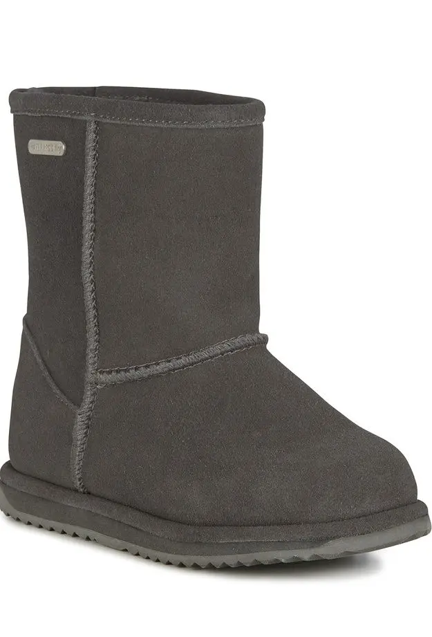 Emu Australia Brumby Lo Unisex Çocuk Gri Bot