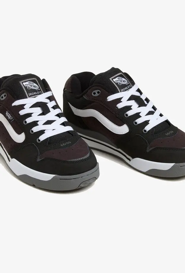 Vans Rowley Xlt Erkek Siyah Sneaker