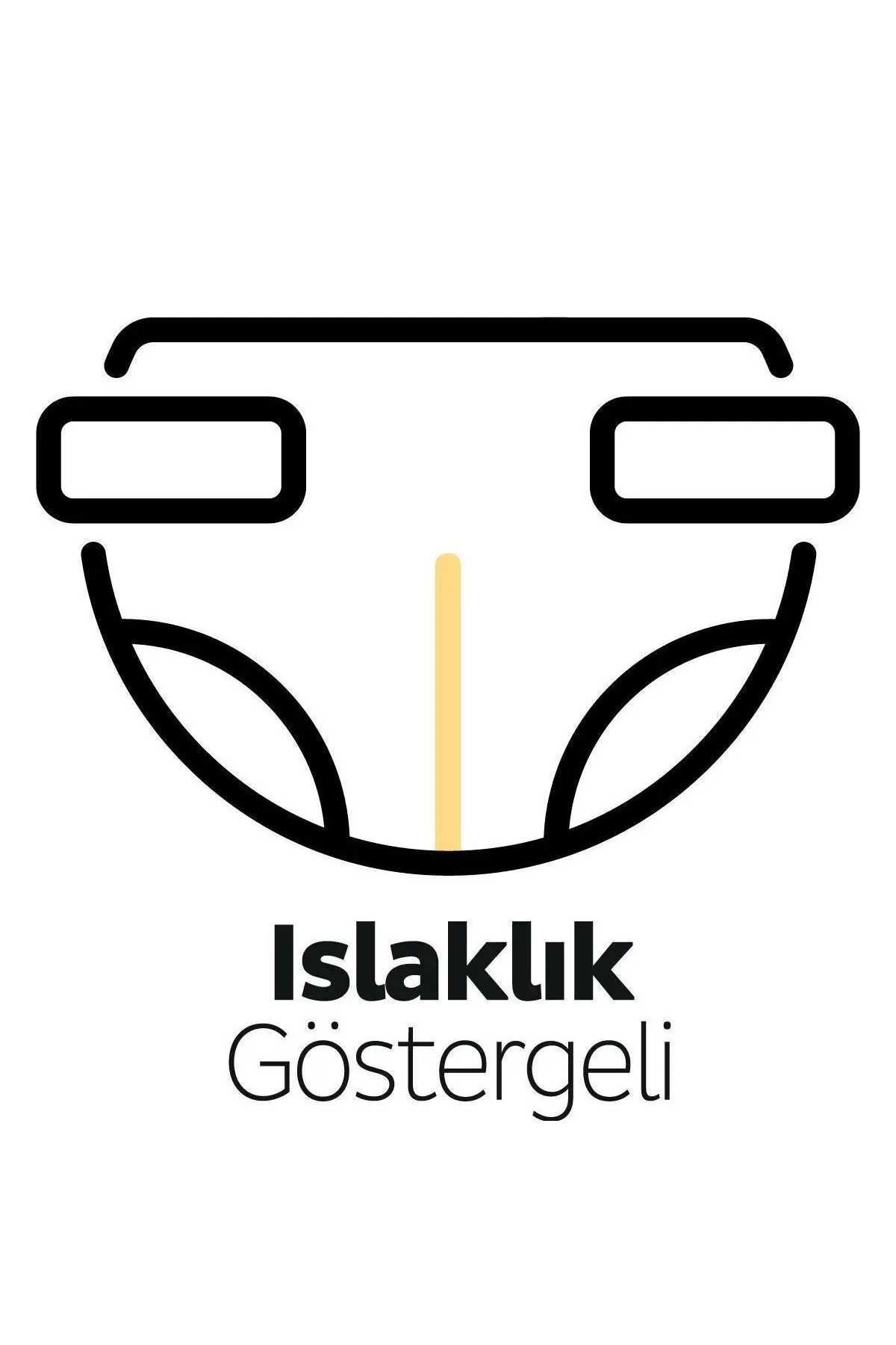 Natural Büyük Fırsat Paketi Bebek Bezi 5+ Numara Junior Plus 110 Adet