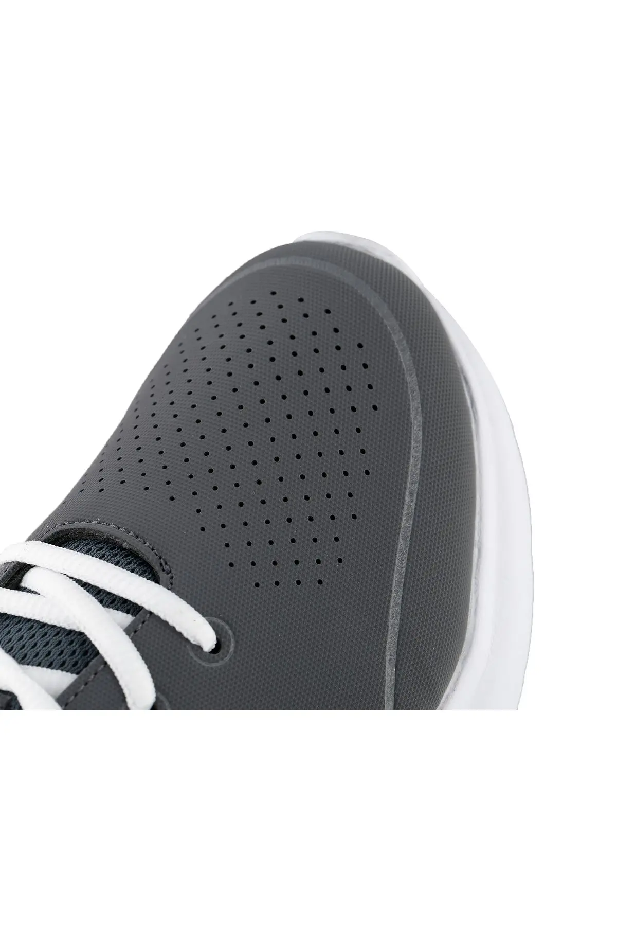 Pegma Günlük Koşu Ayakkabı Gri