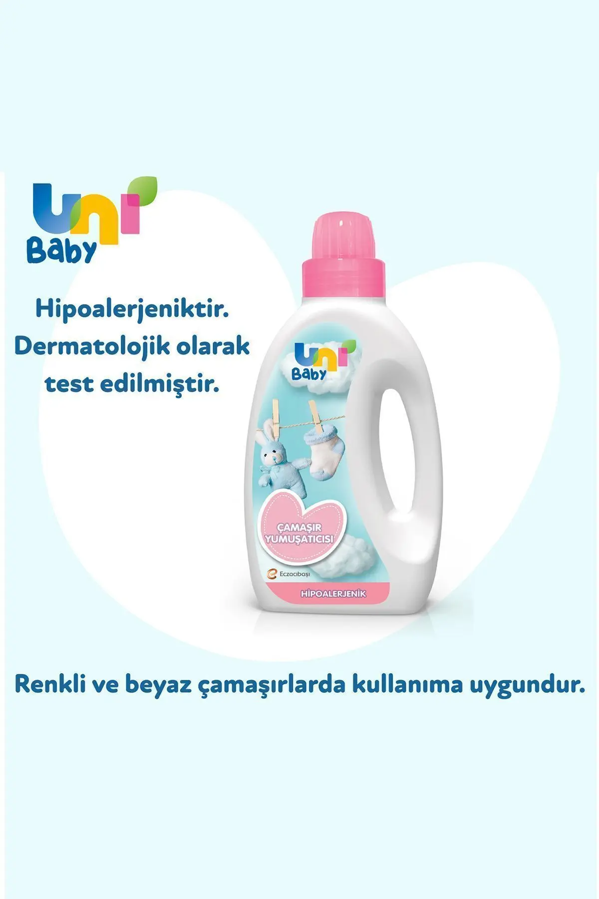 Çamaşır Yumuşatıcı 1500 ml X 3 Adet
