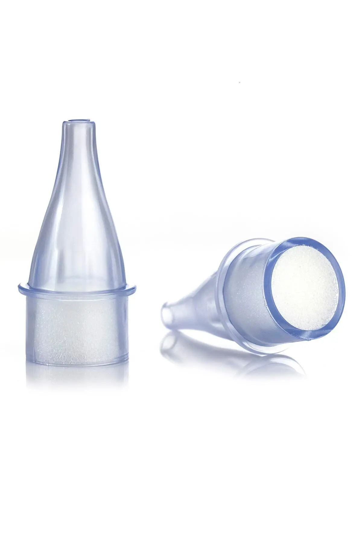 Bebek Otribebe Uyumlu Nazal Burun Aspiratörü Yedek Uç Skt: 07/2029