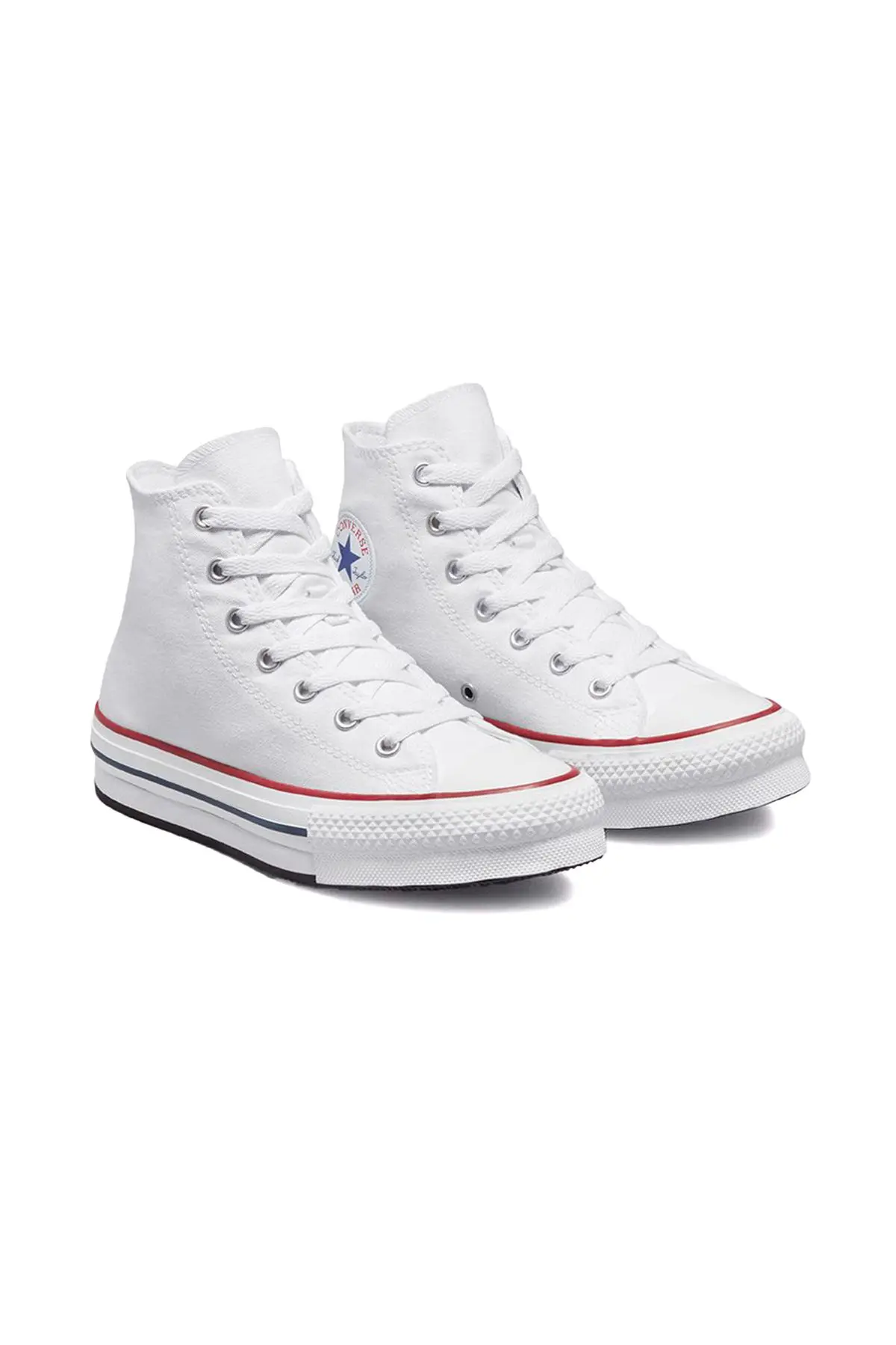 Chuck Taylor All Star Eva Lift Canvas Platform Sneaker