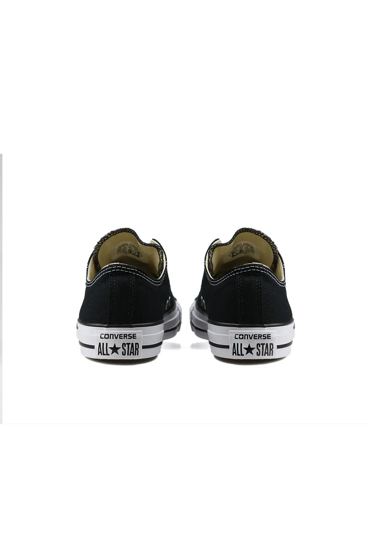 Chuck Taylor All Star Unisex Kısa Günlük Ayakkabı Siyah