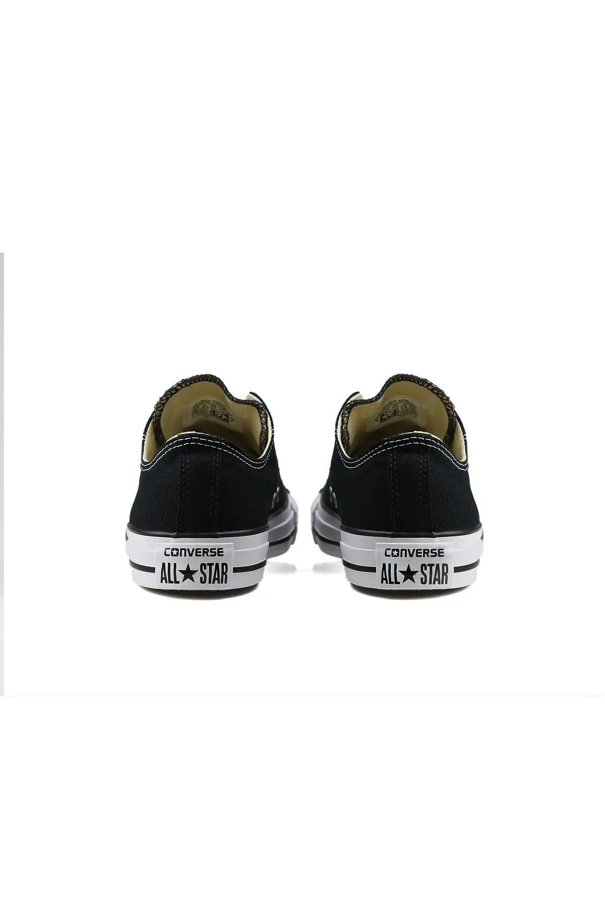 Chuck Taylor All Star Siyah Unisex Sneaker