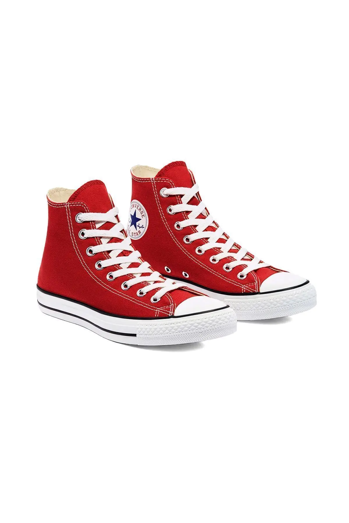 Chuck Taylor All Star Kırmızı Unisex Sneaker