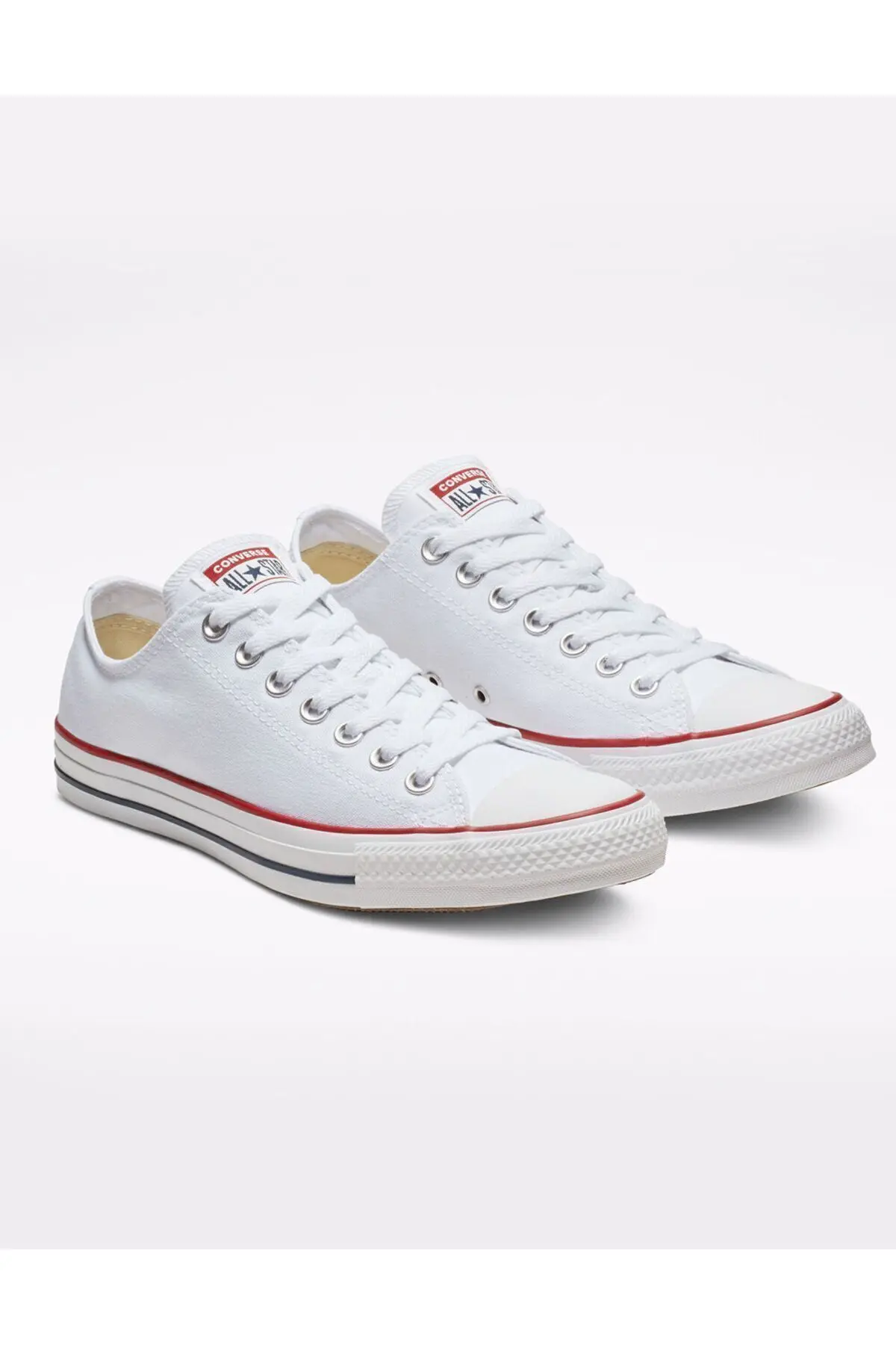 Chuck Taylor All Star Beyaz Unisex Sneaker