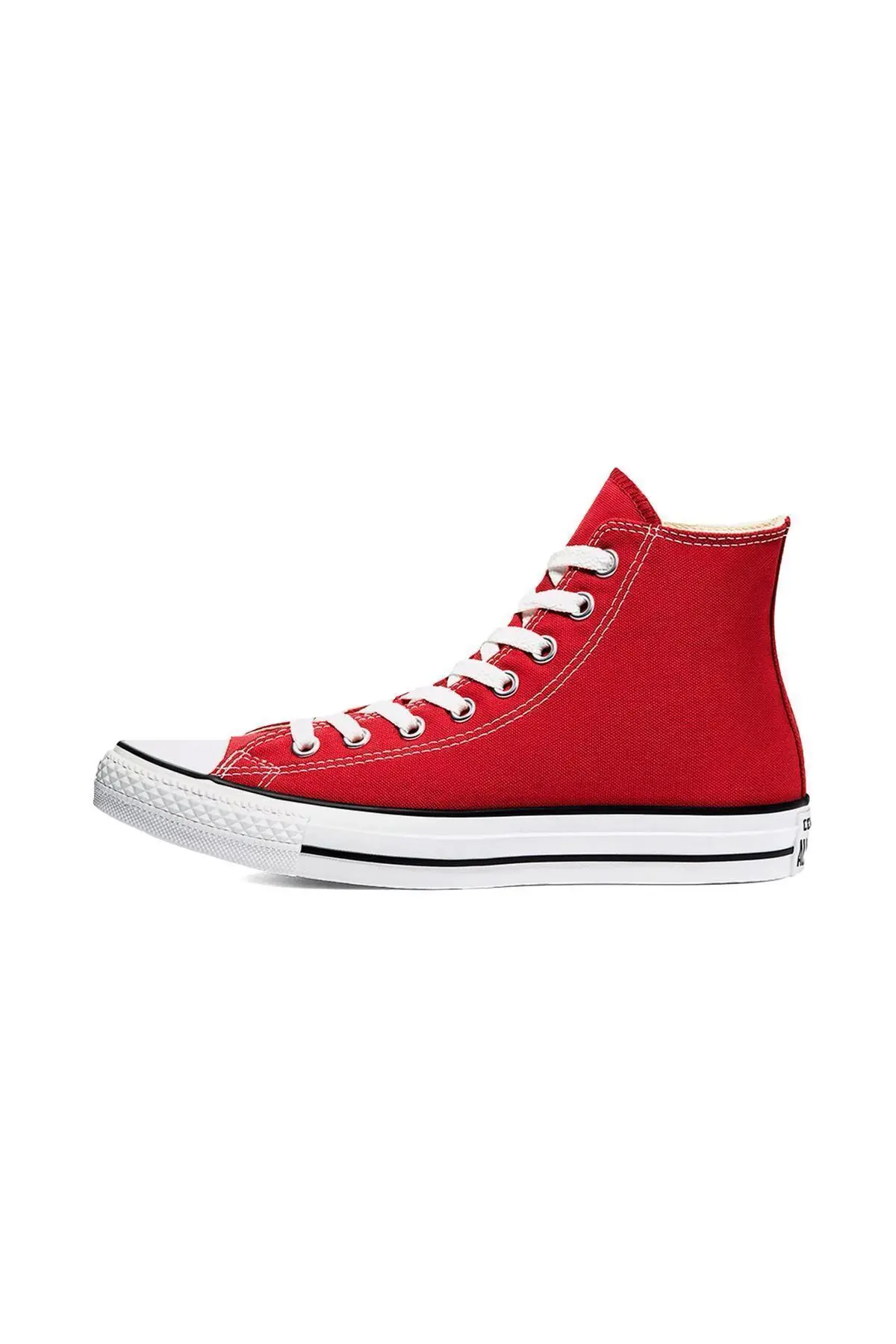 Chuck Taylor All Star Kırmızı Unisex Sneaker