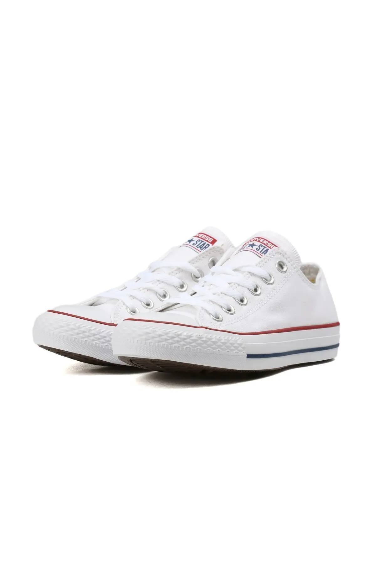 Chuck Taylor All Star Beyaz Unisex Sneaker