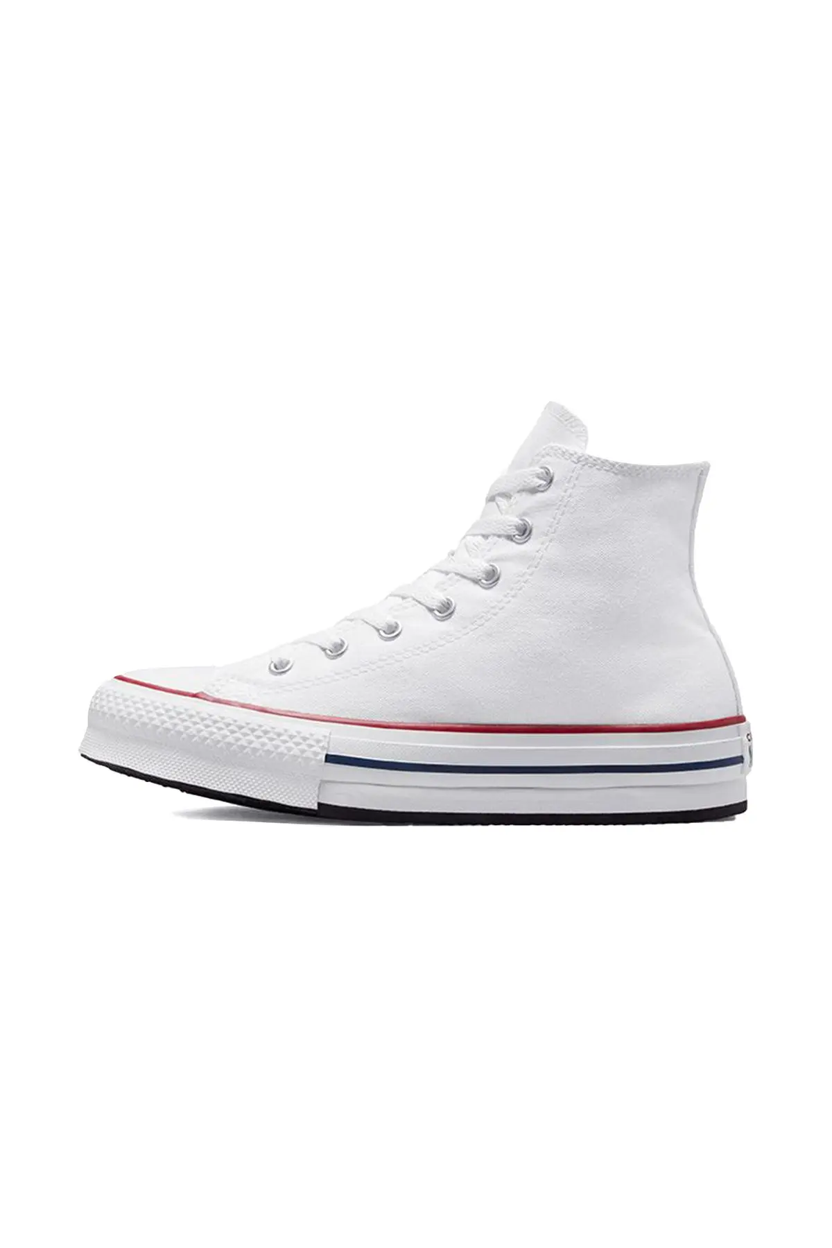 Chuck Taylor All Star Eva Lift Canvas Platform Sneaker