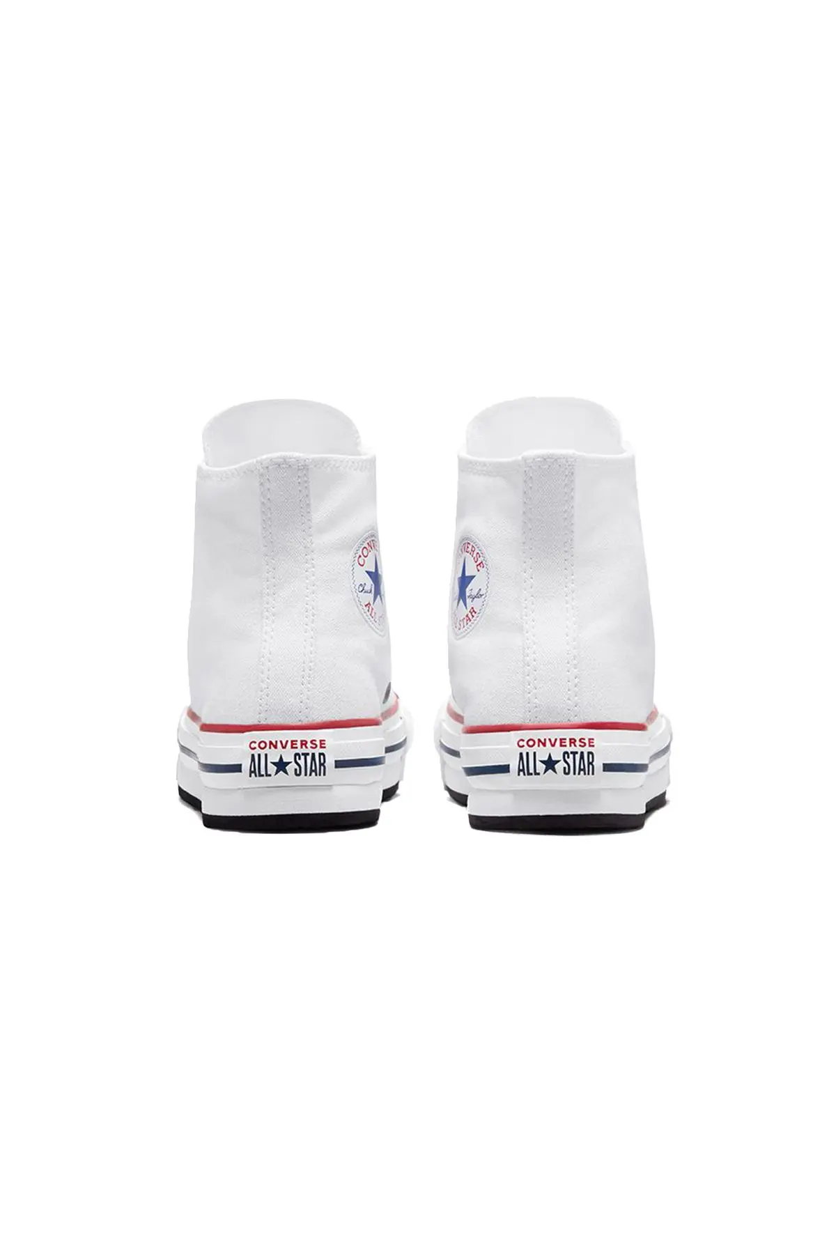 Chuck Taylor All Star Eva Lift Canvas Platform Sneaker