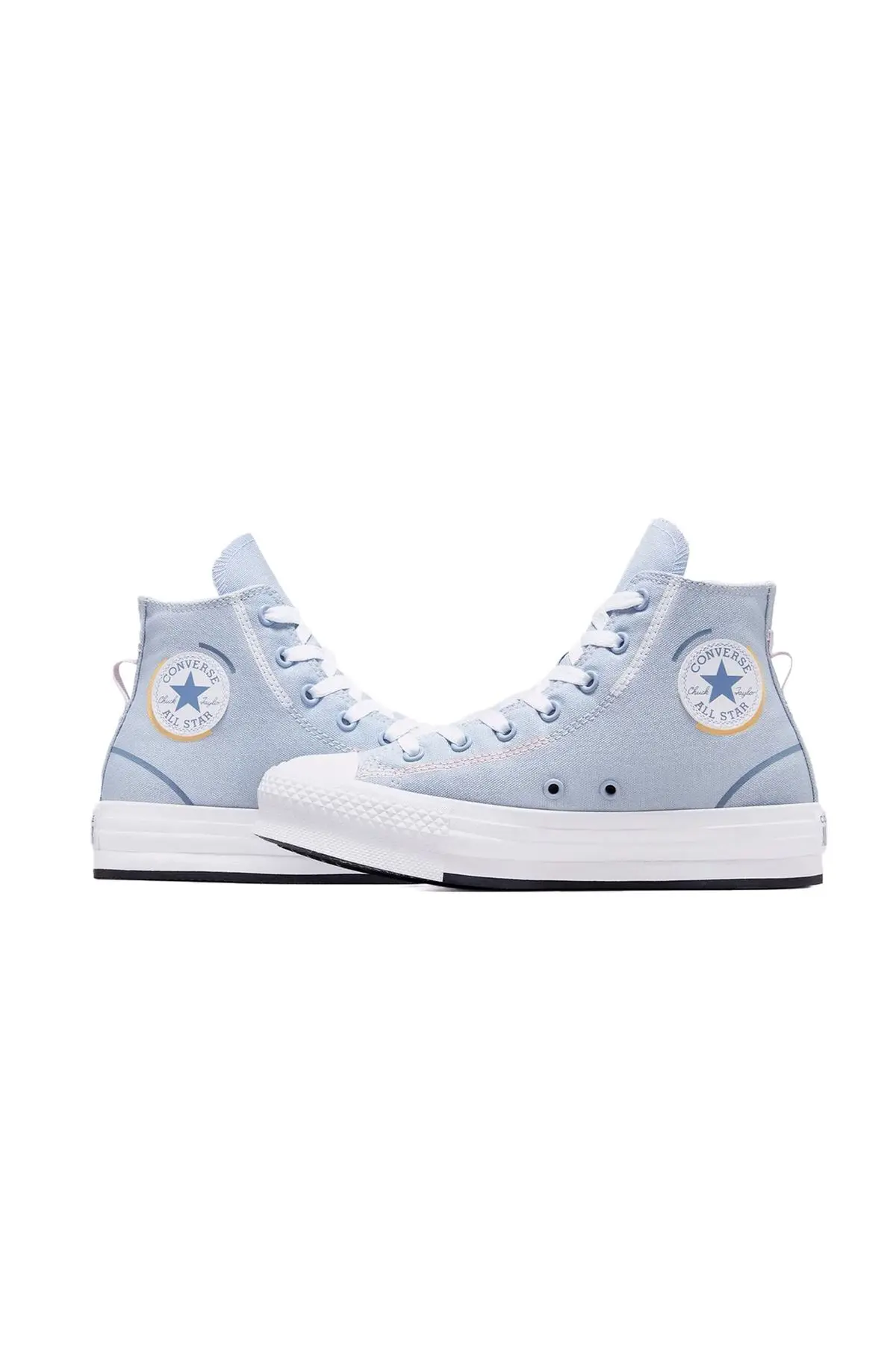 Chuck Taylor All Star Eva Lift Günlük Spor Ayakkabı