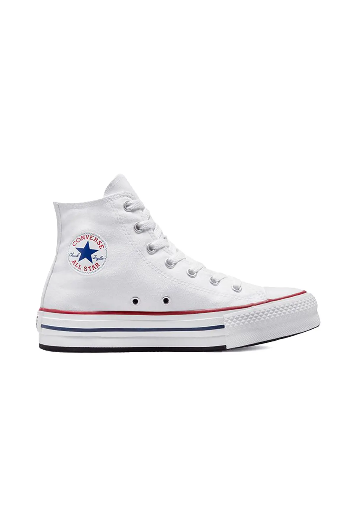 Chuck Taylor All Star Eva Lift Canvas Platform Sneaker