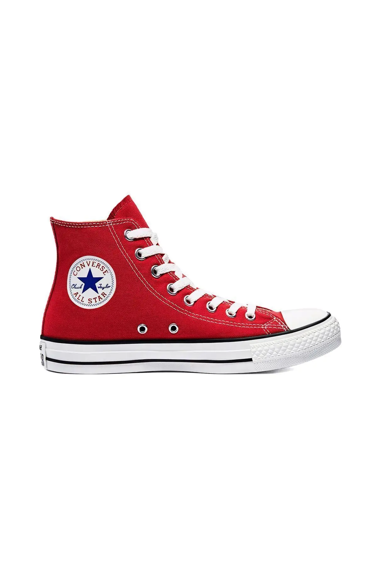 Chuck Taylor All Star Kırmızı Unisex Sneaker