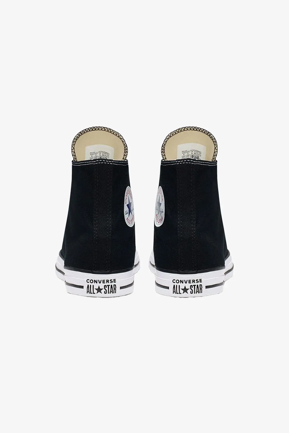 Chuck Taylor All Star Hi Unisex Siyah Sneaker M9160c
