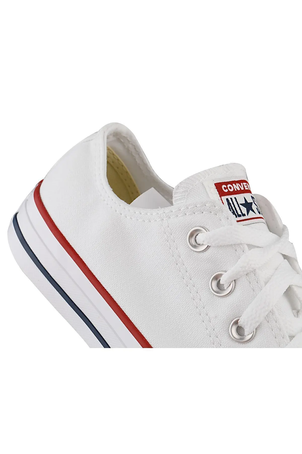 Chuck Taylor All Star Beyaz Unisex Sneaker