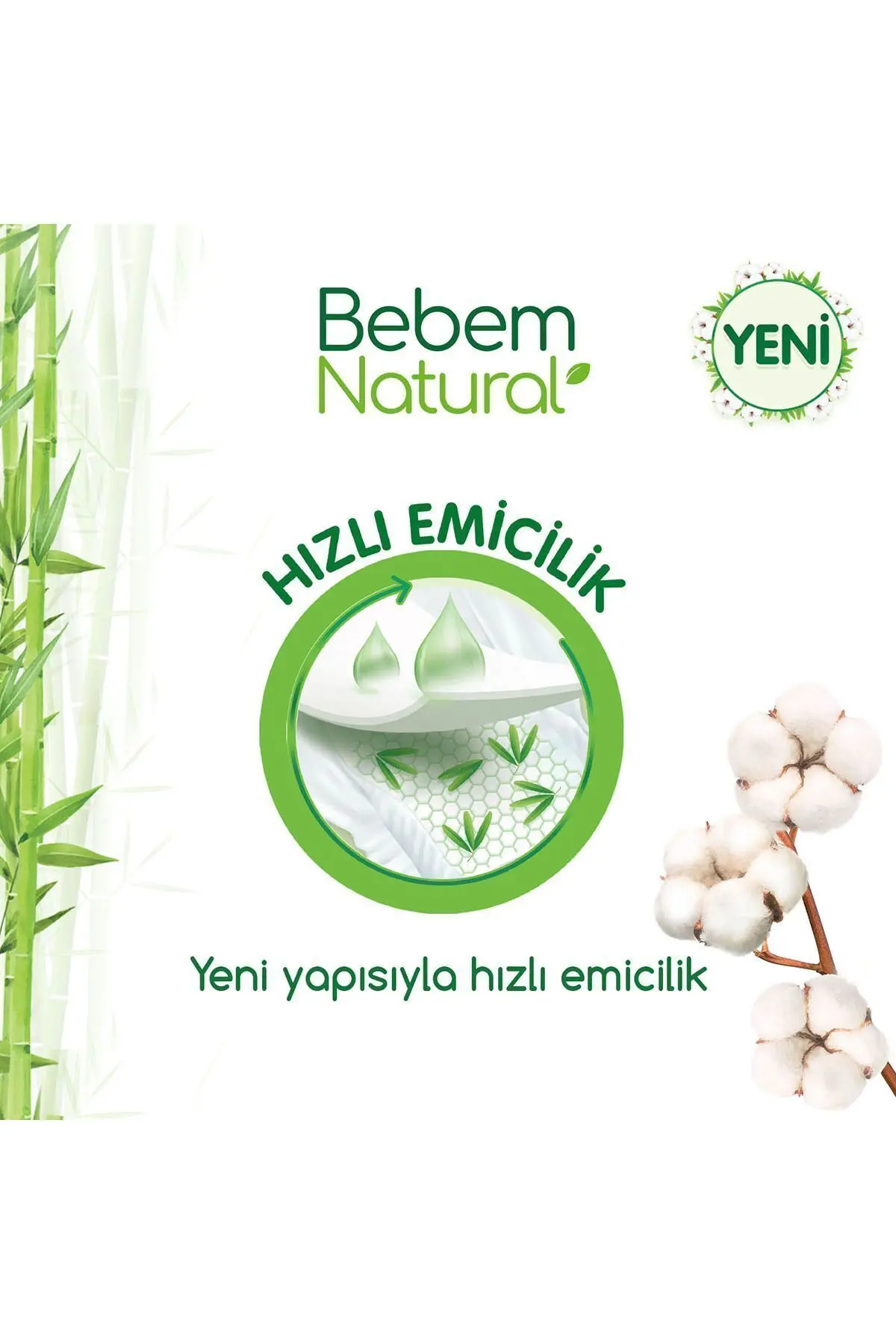 Bebek Bezi 6 Beden Ekstra Large Aylık Fırsat Paketi 100 Adet