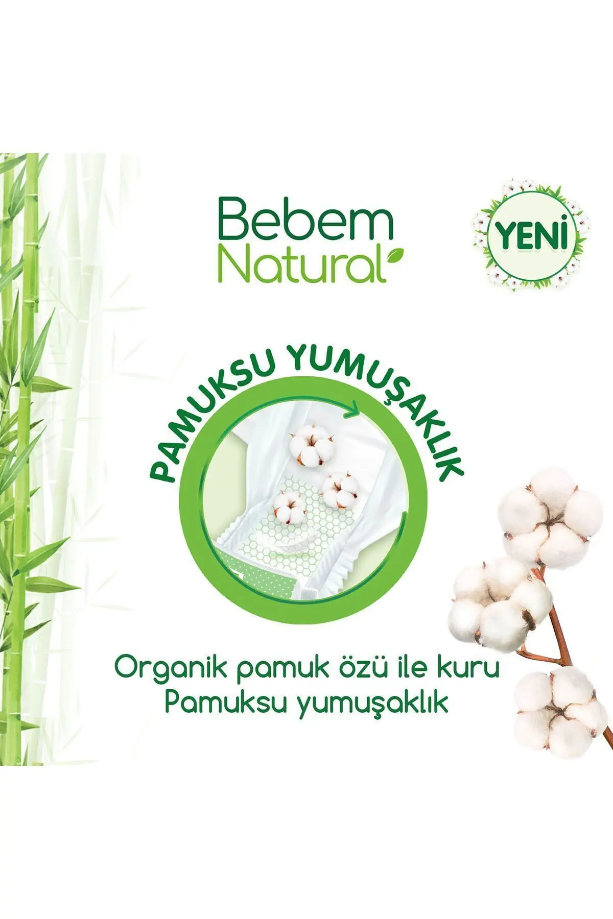 Bebek Bezi 6 Beden Ekstra Large Aylık Fırsat Paketi 100 Adet