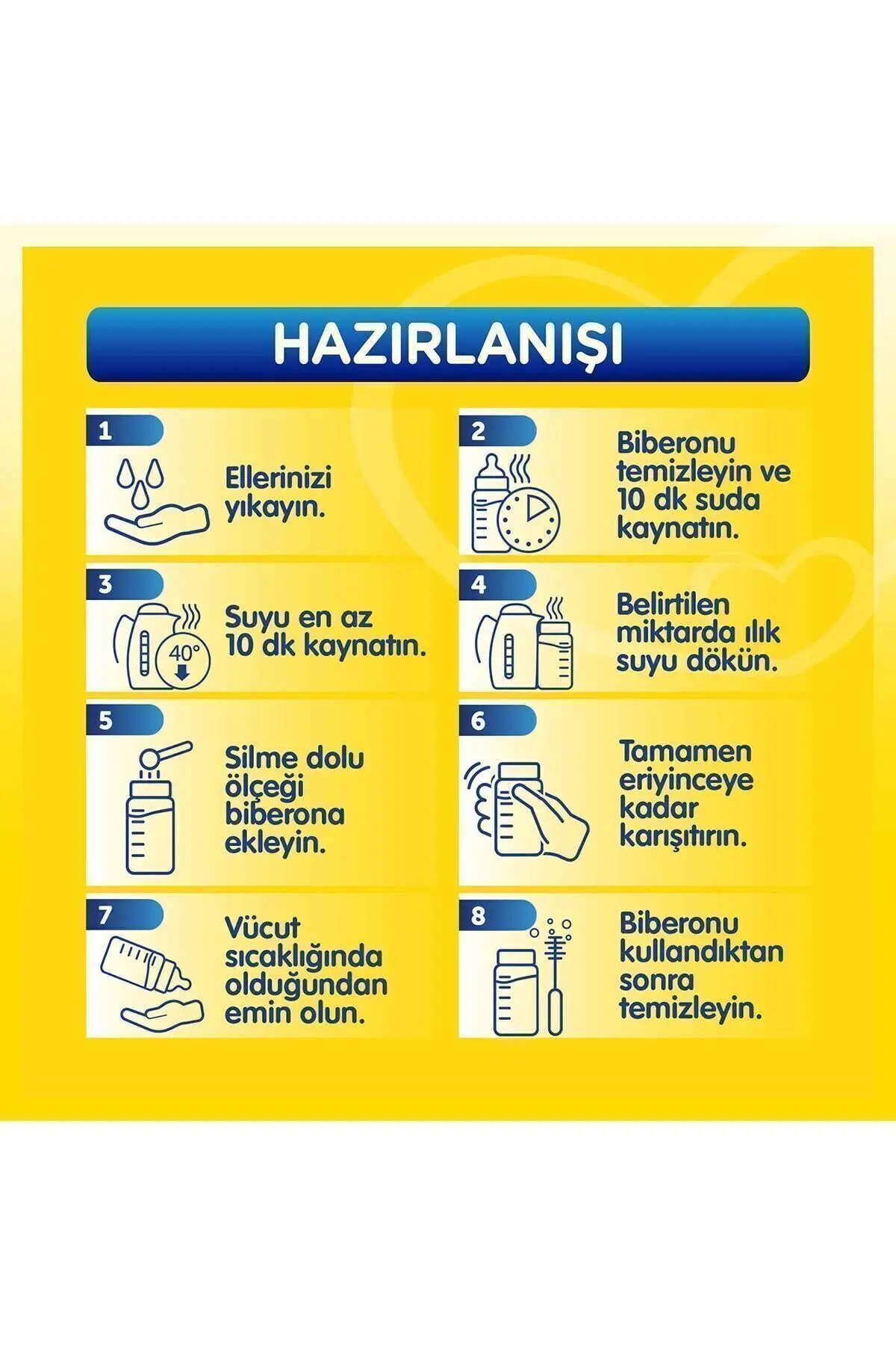 4 Çocuk Devam Sütü 800 Gr