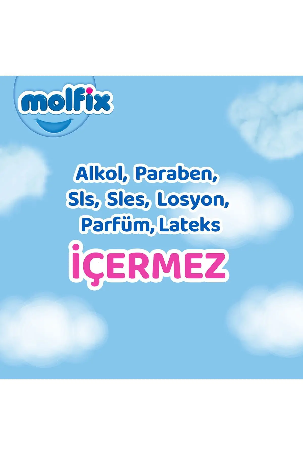 Pants Bebek Bezi 4 Beden Maxi Aylık Fırsat Paketi 168 Adet