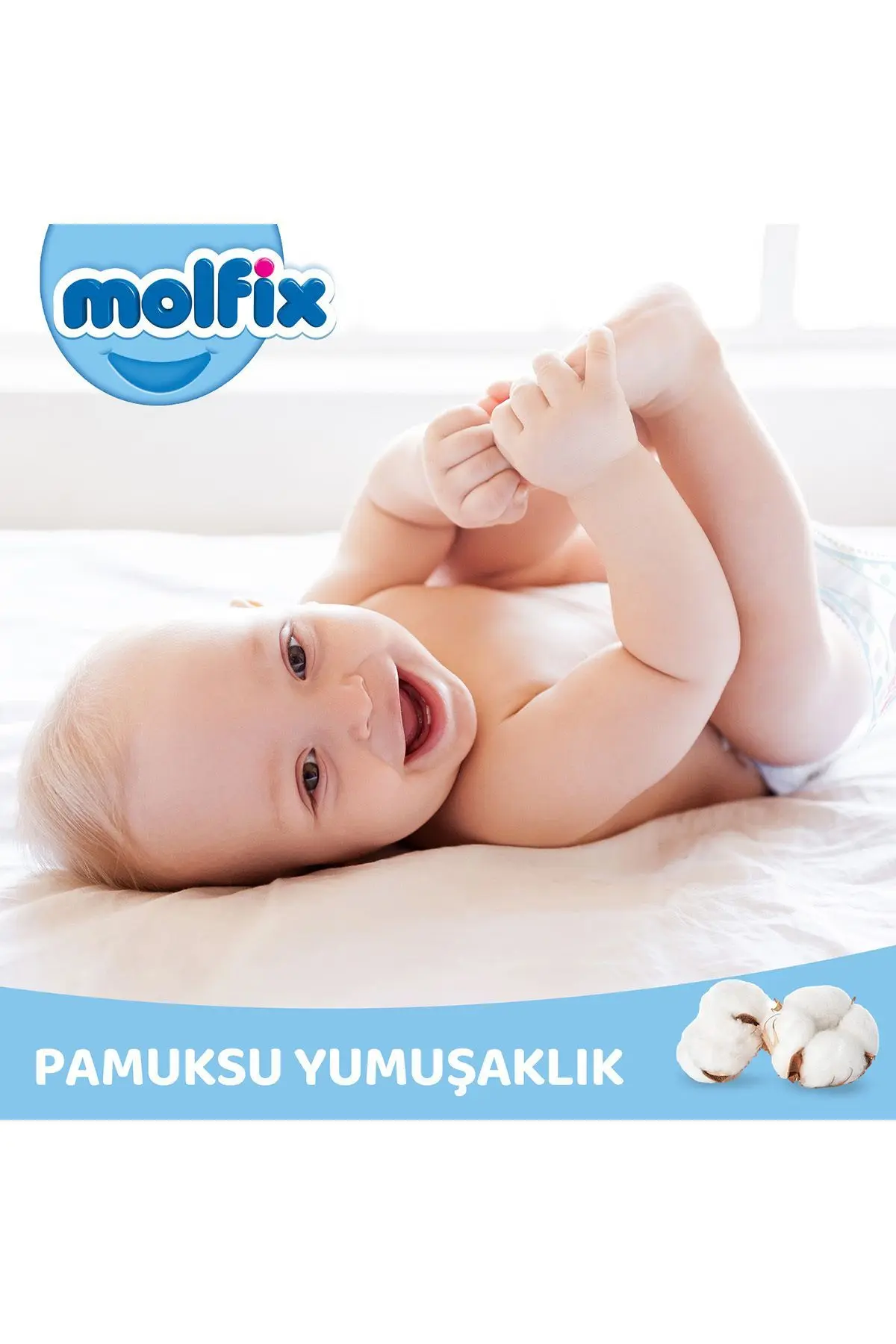 Pants Bebek Bezi 6 Beden E.large Aylık Fırsat Paketi 111 Adet