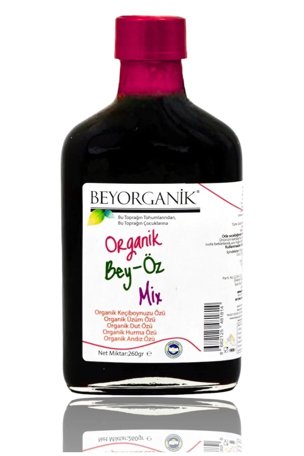 Organik Süper 3'lü Kış Paketi (BEY ÖZ MİX - BEY TONİK - BEY ATOM)