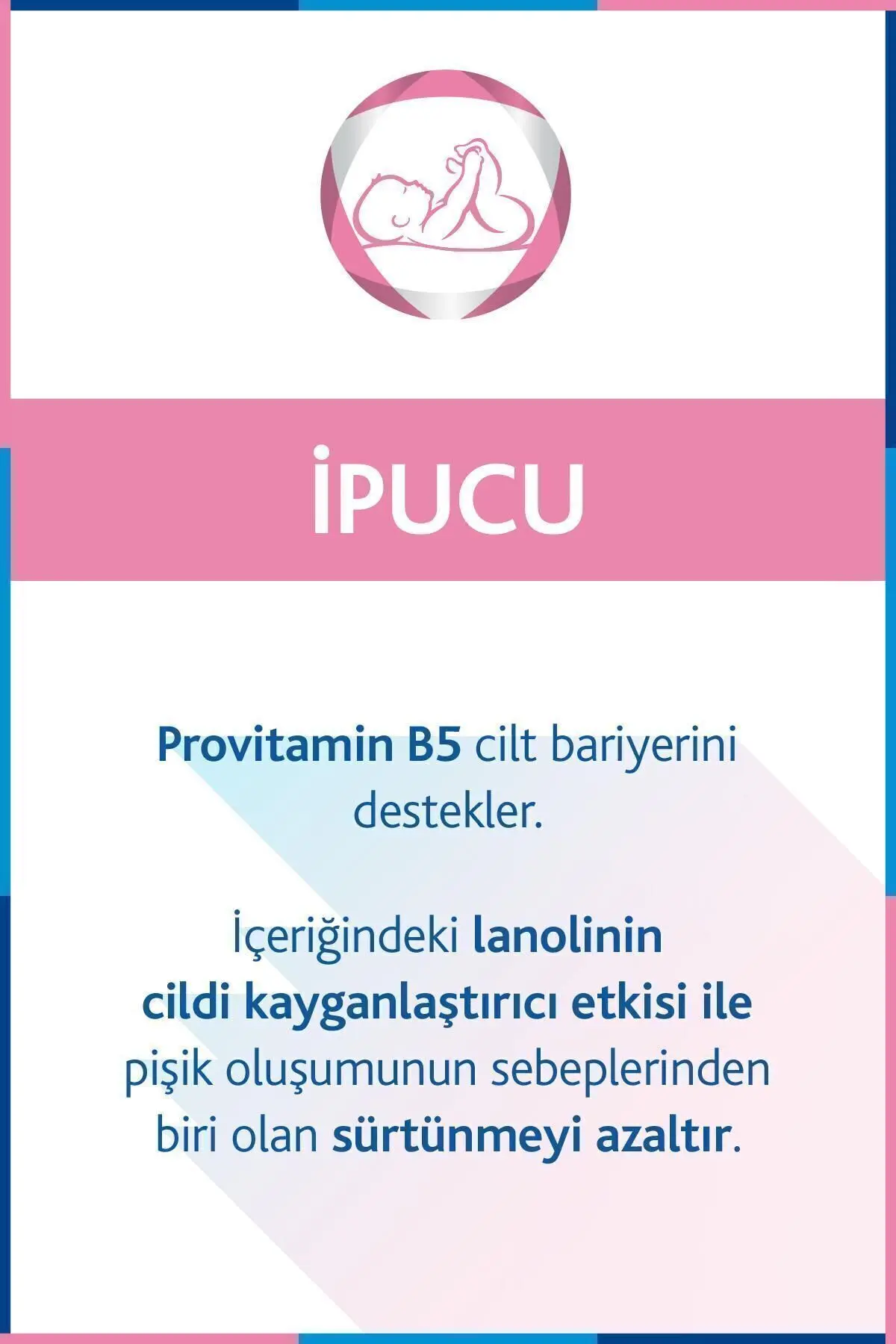 Baby Pişik Önleyici Merhem 100 gr 2li Paket L Sls, Parfüm, Koruyucu Içermez