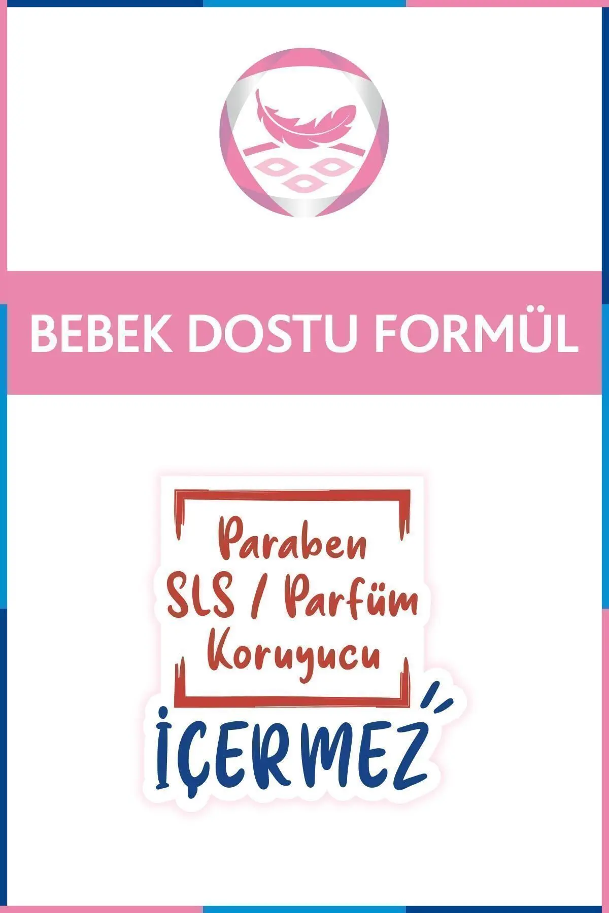 Baby Pişik Önleyici Merhem 100 gr 2li Paket L Sls, Parfüm, Koruyucu Içermez