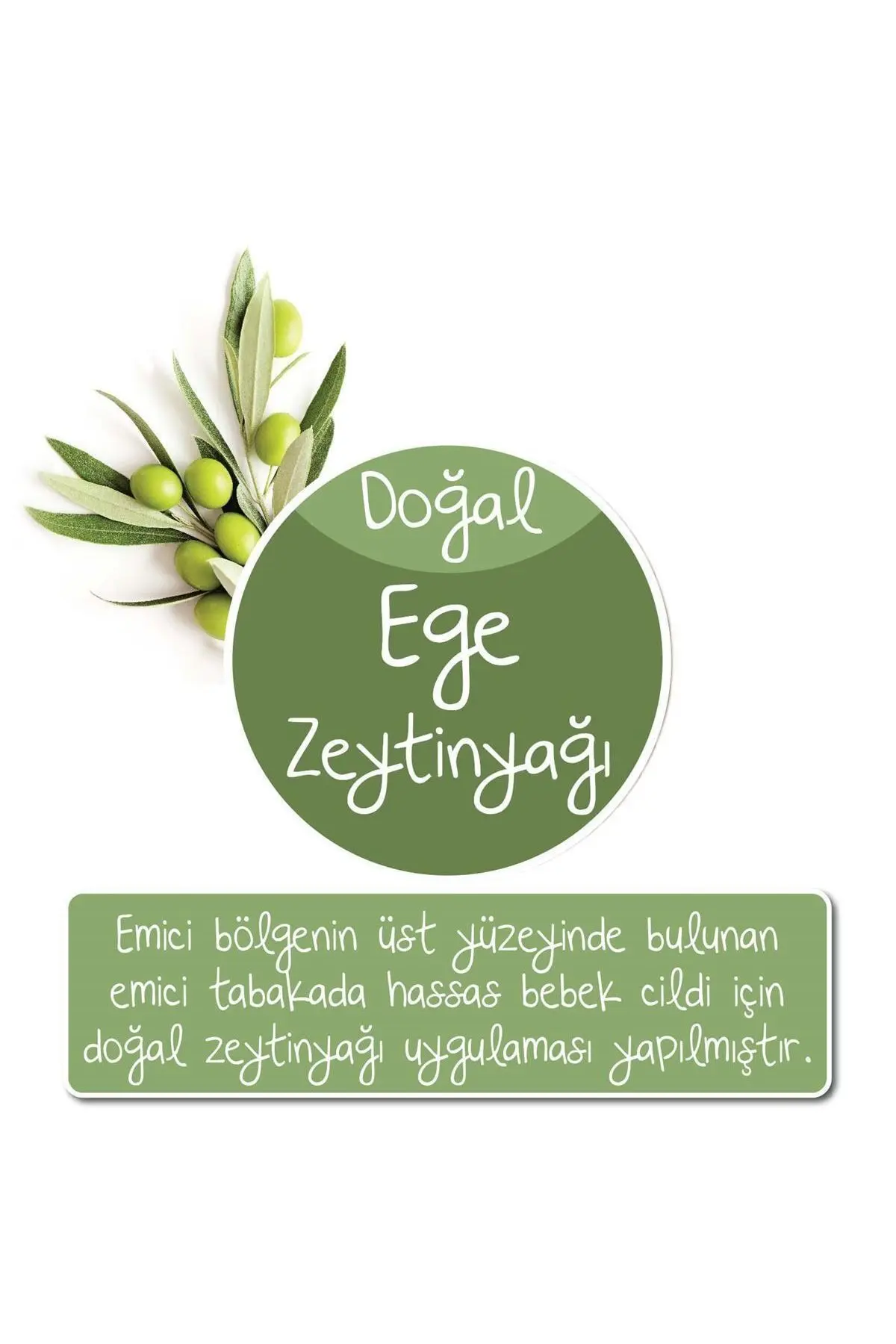 Doğadan Ekonomik Fırsat Paketi Bebek Bezi 3 Numara Midi 84 Adet