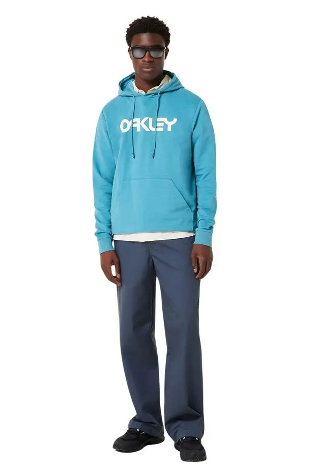 Oakley B1b Po 2.0 Erkek Mavi̇ Sweat