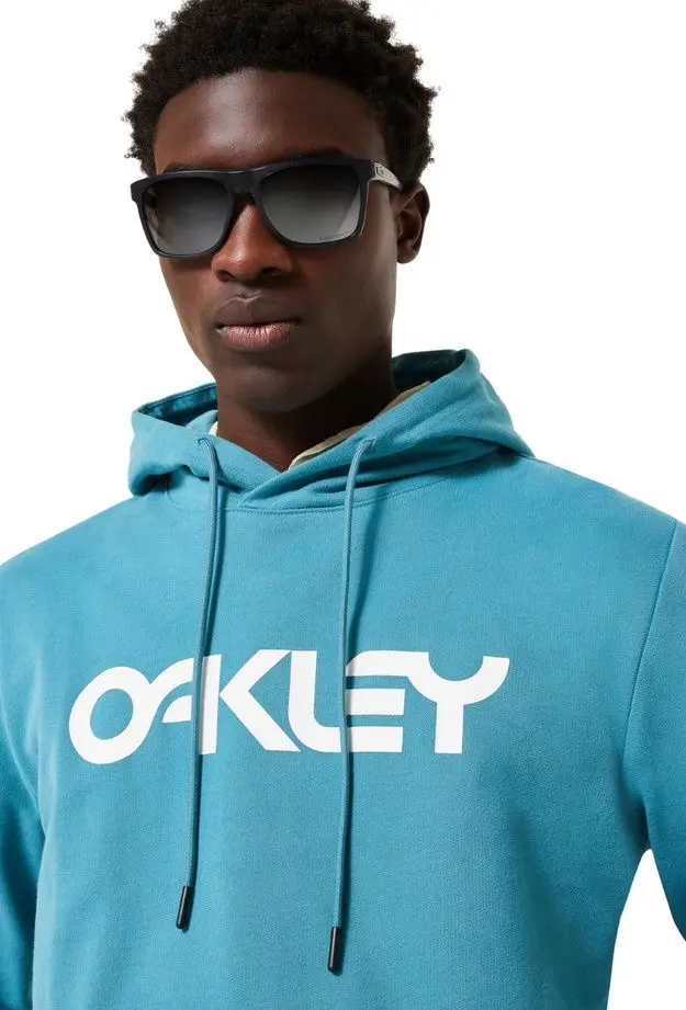 Oakley B1b Po 2.0 Erkek Mavi̇ Sweat