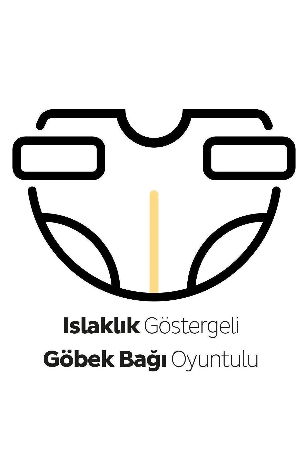 Bio Natural Süper Fırsat Paketi Bebek Bezi 2 Numara Mini 144 Adet