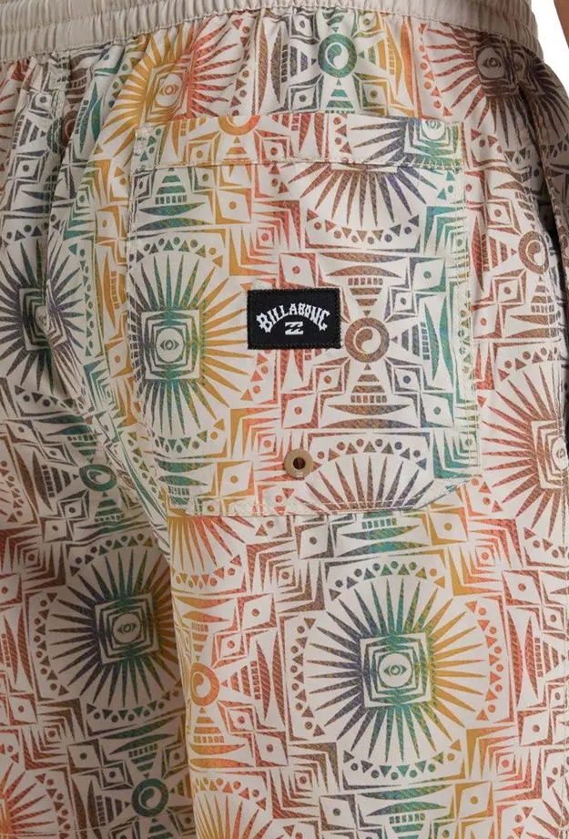 Billabong Vacay Lb Erkek Volley Short